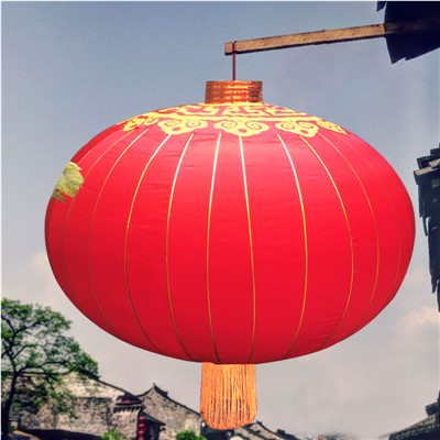 企普 QP30景观灯 2.8m大红灯笼 计价单位:个